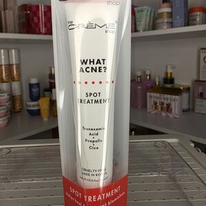 The Crème Shop Spot Treatment
